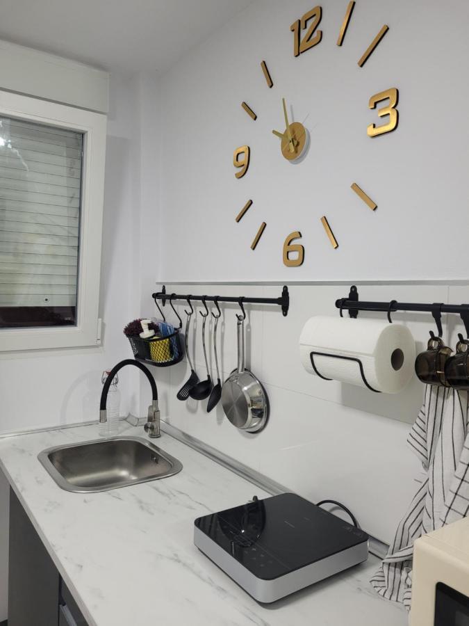 Apartamento Claver Вьер де ла Фронтера Экстерьер фото