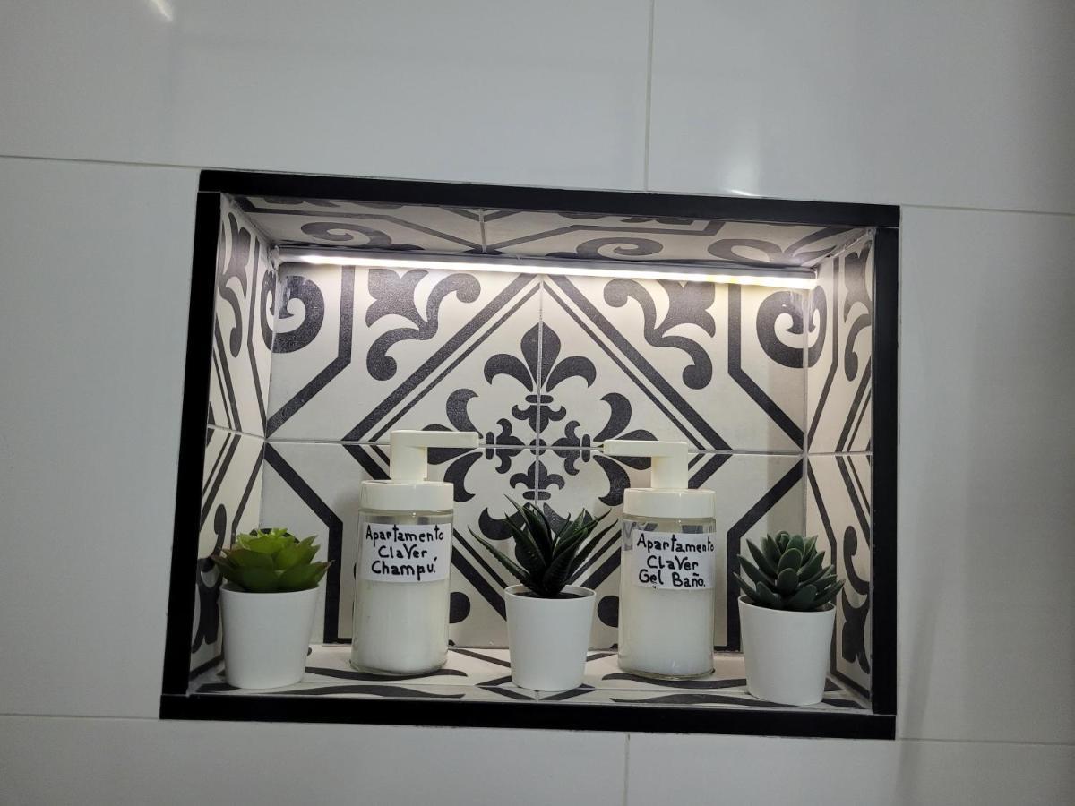 Apartamento Claver Вьер де ла Фронтера Экстерьер фото